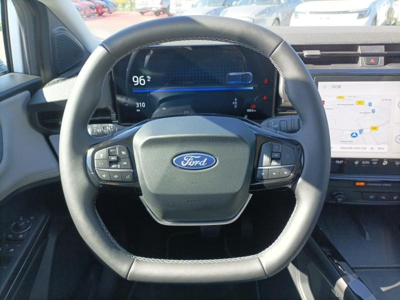 Ford Puma Gen-E 168ch Standard Range 43 kWh Premium  occasion  Hérouville-Saint-Clair - photo n6