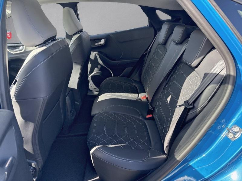 Ford Puma Gen-E 168ch Standard Range 43 kWh Premium  occasion à Cherbourg - photo n°10