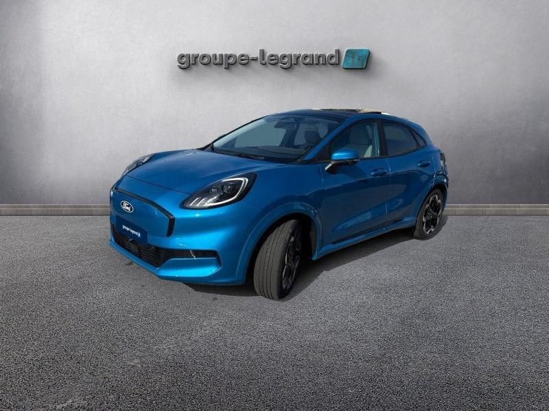 Ford Puma Gen-E 168ch Standard Range 43 kWh Premium  occasion à Cherbourg - photo n°1