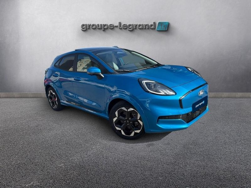 Ford Puma Gen-E 168ch Standard Range 43 kWh Premium  occasion à Cherbourg - photo n°3