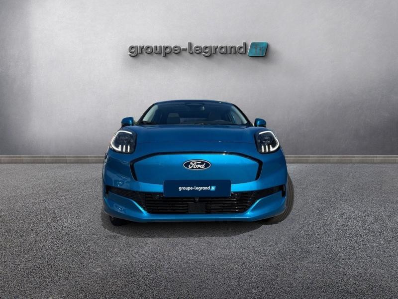 Ford Puma Gen-E 168ch Standard Range 43 kWh Premium  occasion à Cherbourg - photo n°2