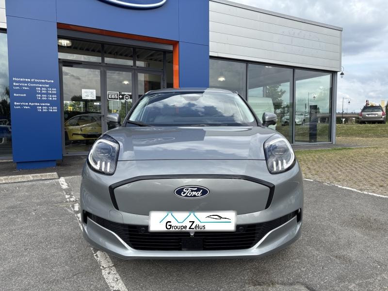 Ford Puma Gen-E 168ch Standard Range 43 kWh Premium  occasion  Montgeron - photo n5