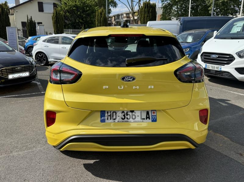 Ford Puma Gen-E 168ch Standard Range 43 kWh Premium  occasion  Brie-Comte-Robert - photo n4