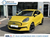 Ford Puma occasion année 2025 boite Automatique Annonce Ford Puma occasion Electrique Gen-E 168ch Standard Range 43 kWh Premium à Brie-Comte-Robert