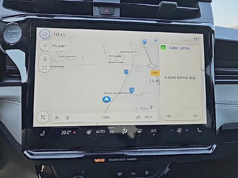 Ford Puma Gen-E 168ch Standard Range 43 kWh Premium  occasion  Glos - photo n14