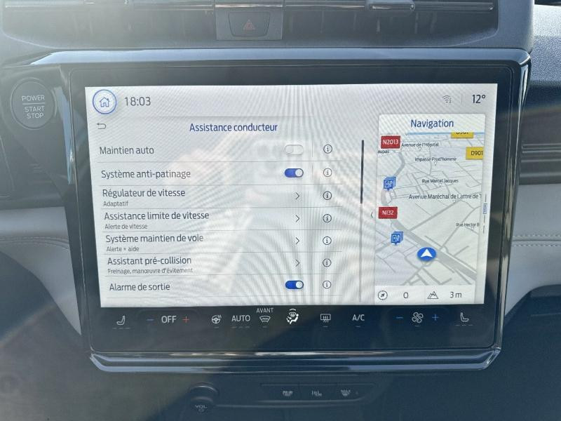 Ford Puma Gen-E 168ch Standard Range 43 kWh Premium  occasion  Cherbourg-Octeville - photo n19