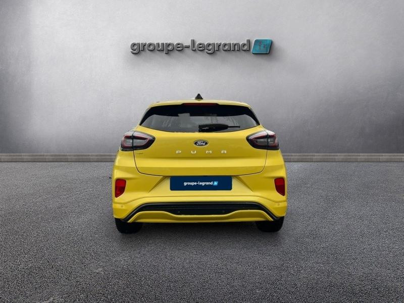 Ford Puma Gen-E 168ch Standard Range 43 kWh Premium 2025 - photo n°5 Ford Puma Gen-E 168ch Standard Range 43 kWh Premium  occasion à Saint-Lô - photo n°5