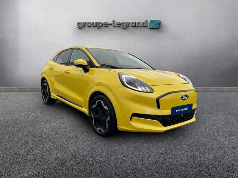 Ford Puma Gen-E 168ch Standard Range 43 kWh Premium 2025 - photo n°3 Ford Puma Gen-E 168ch Standard Range 43 kWh Premium  occasion à Saint-Lô - photo n°3