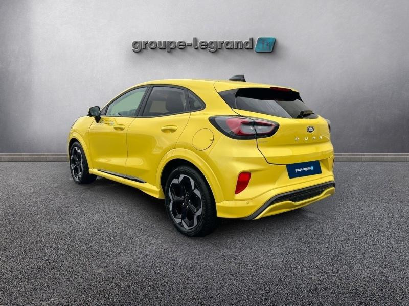 Ford Puma Gen-E 168ch Standard Range 43 kWh Premium 2025 - photo n°7 Ford Puma Gen-E 168ch Standard Range 43 kWh Premium  occasion à Saint-Lô - photo n°7
