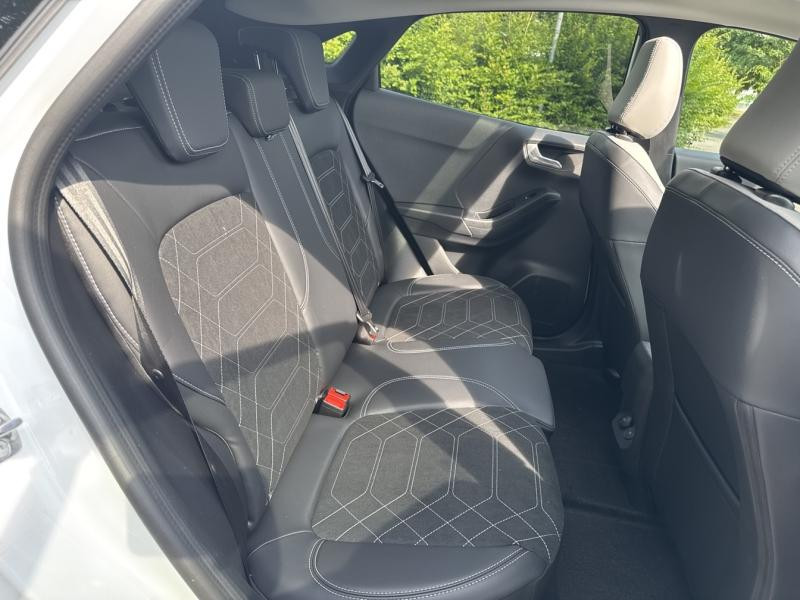 Ford Puma Gen-E 168ch Standard Range 43 kWh Premium  occasion  Saint-Doulchard - photo n12