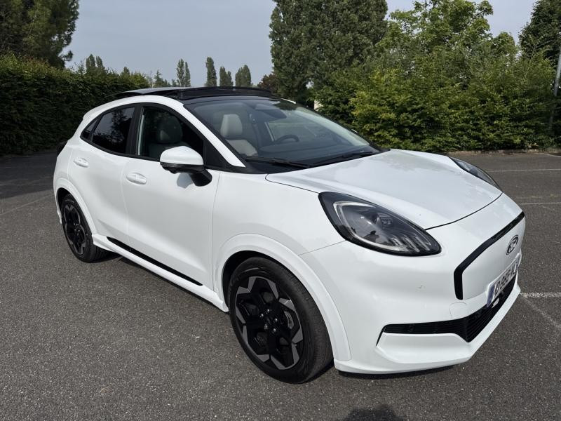 Ford Puma Gen-E 168ch Standard Range 43 kWh Premium  occasion  Saint-Doulchard - photo n3