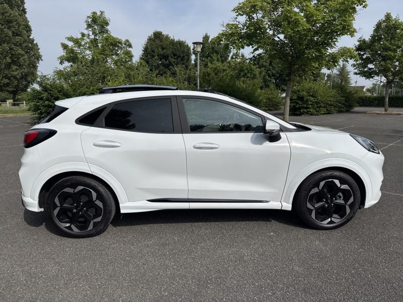 Ford Puma Gen-E 168ch Standard Range 43 kWh Premium  occasion  Saint-Doulchard - photo n4