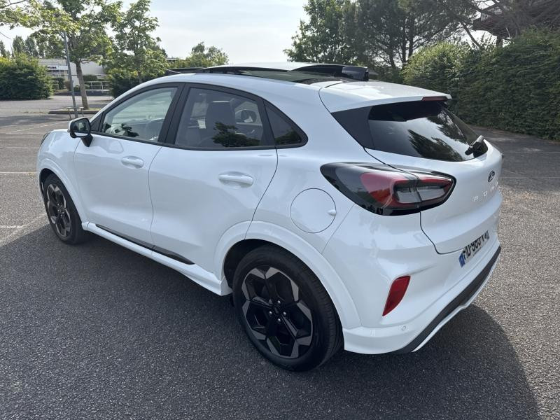 Ford Puma Gen-E 168ch Standard Range 43 kWh Premium  occasion  Saint-Doulchard - photo n7