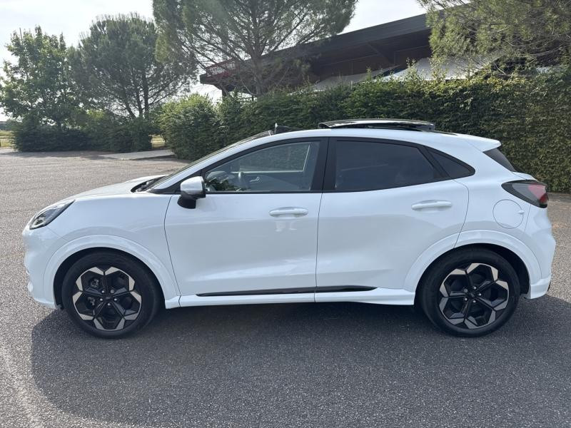 Ford Puma Gen-E 168ch Standard Range 43 kWh Premium  occasion  Saint-Doulchard - photo n8