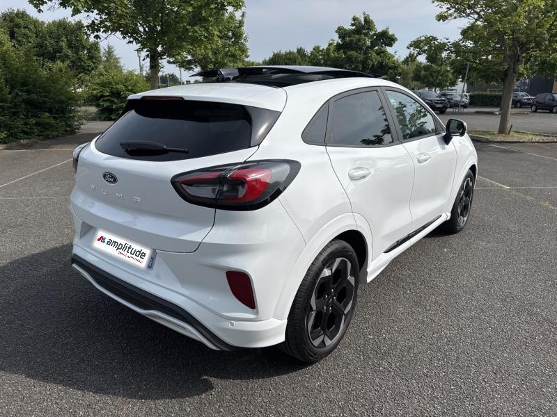 Ford Puma Gen-E 168ch Standard Range 43 kWh Premium  occasion  Saint-Doulchard - photo n5