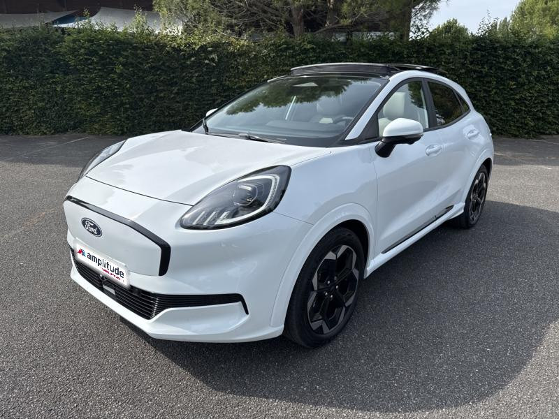 Ford Puma Gen-E 168ch Standard Range 43 kWh Premium  occasion  Saint-Doulchard