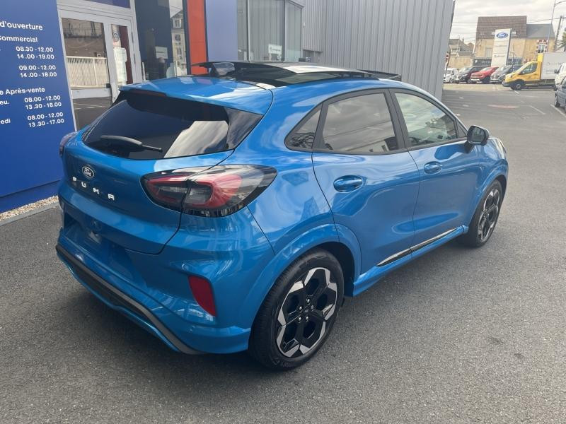 Ford Puma Gen-E 168ch Standard Range 43 kWh Premium  occasion  Fleury-les-Aubrais - photo n9