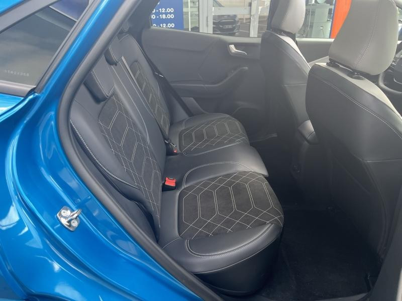 Ford Puma Gen-E 168ch Standard Range 43 kWh Premium  occasion  Fleury-les-Aubrais - photo n13