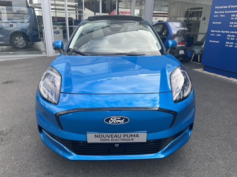 Ford Puma Gen-E 168ch Standard Range 43 kWh Premium  occasion  Fleury-les-Aubrais - photo n2