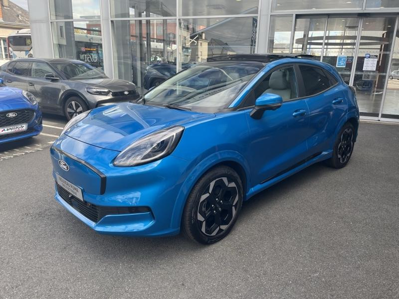 Ford Puma Gen-E 168ch Standard Range 43 kWh Premium  occasion  Fleury-les-Aubrais - photo n3