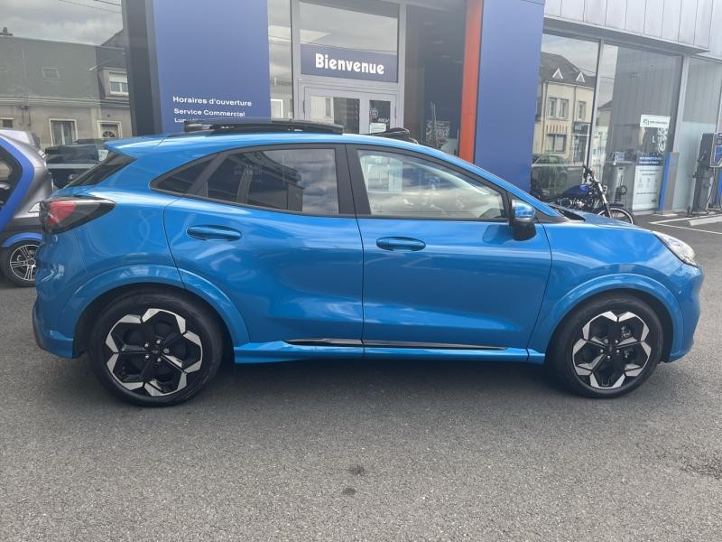 Ford Puma Gen-E 168ch Standard Range 43 kWh Premium  occasion  Fleury-les-Aubrais - photo n10