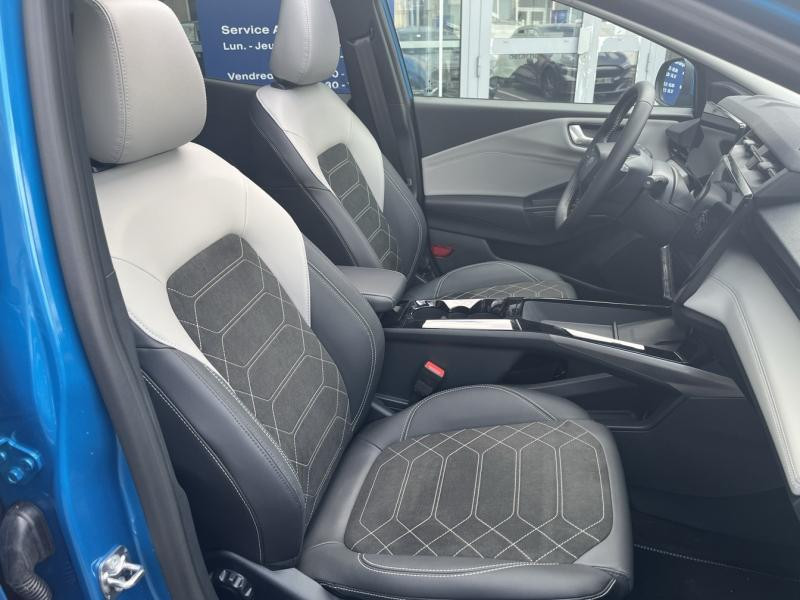 Ford Puma Gen-E 168ch Standard Range 43 kWh Premium  occasion  Fleury-les-Aubrais - photo n12