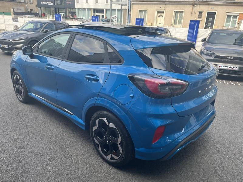 Ford Puma Gen-E 168ch Standard Range 43 kWh Premium  occasion  Fleury-les-Aubrais - photo n5