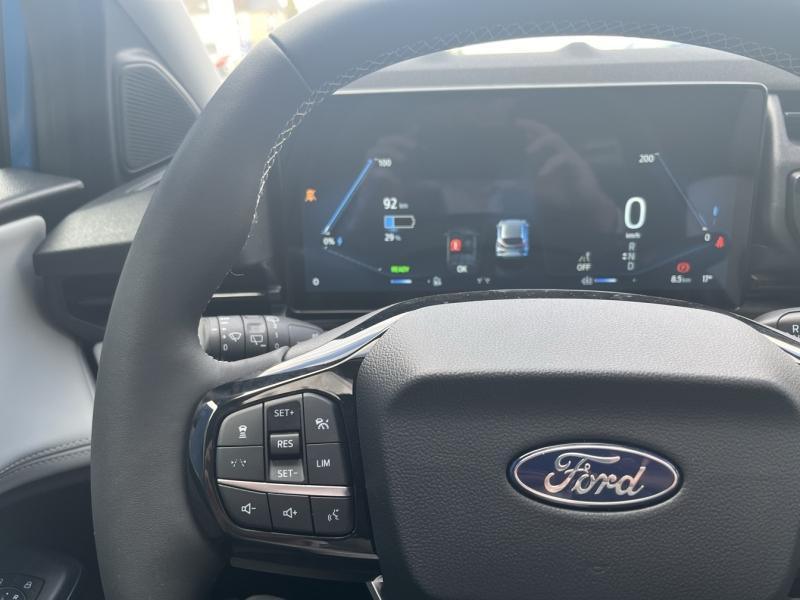 Ford Puma Gen-E 168ch Standard Range 43 kWh Premium  occasion  Fleury-les-Aubrais - photo n15