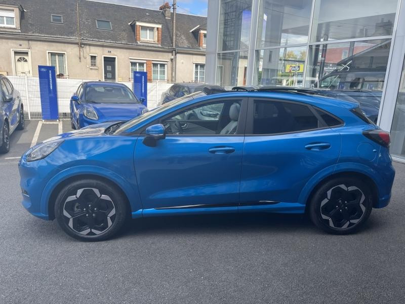 Ford Puma Gen-E 168ch Standard Range 43 kWh Premium  occasion  Fleury-les-Aubrais - photo n4