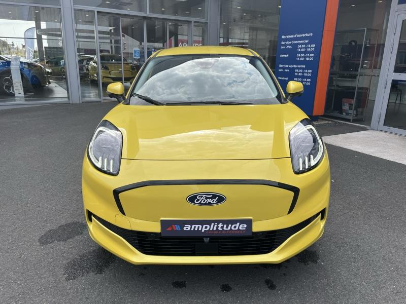 Ford Puma Gen-E 168ch Standard Range 43 kWh Premium  occasion  Fleury-les-Aubrais - photo n2