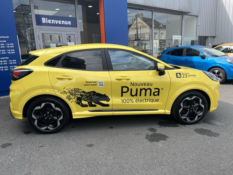 Ford Puma Gen-E 168ch Standard Range 43 kWh Premium  occasion  Fleury-les-Aubrais - photo n10