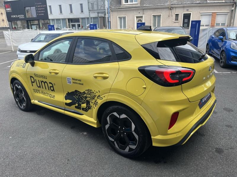 Ford Puma Gen-E 168ch Standard Range 43 kWh Premium  occasion  Fleury-les-Aubrais - photo n5
