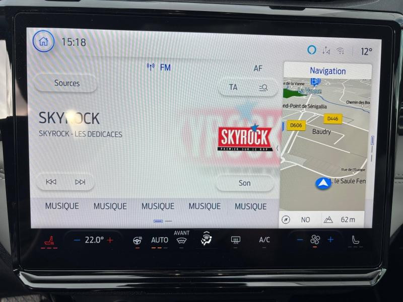 Ford Puma Gen-E 168ch Standard Range 43 kWh Premium  occasion � Sens - photo n�12