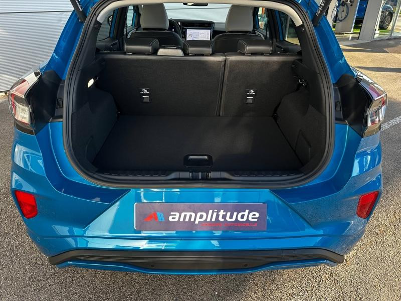 Ford Puma Gen-E 168ch Standard Range 43 kWh Premium  occasion  Dole - photo n14