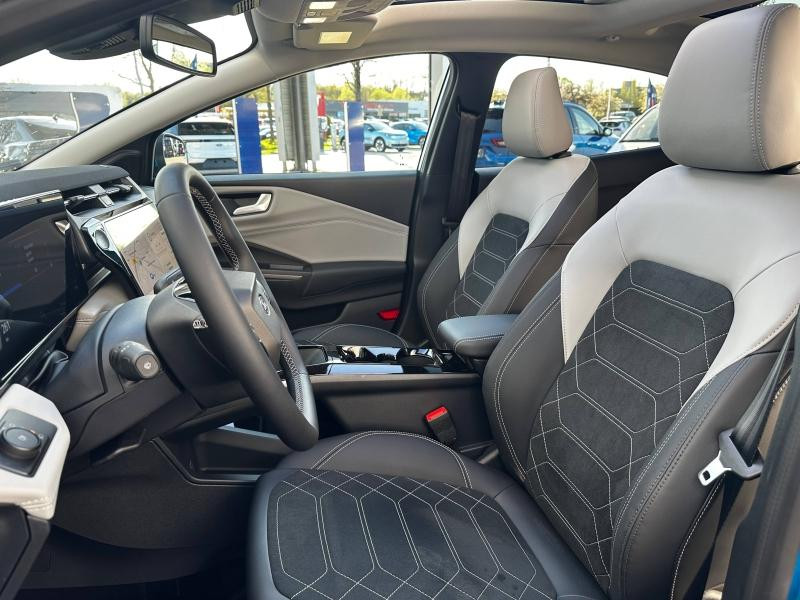 Ford Puma Gen-E 168ch Standard Range 43 kWh Premium  occasion  Dole - photo n17