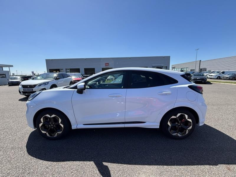 Ford Puma Gen-E 168ch Standard Range 43 kWh Premium  occasion  Amilly - photo n8