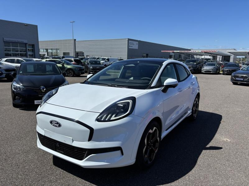 Ford Puma Gen-E 168ch Standard Range 43 kWh Premium  occasion  Amilly