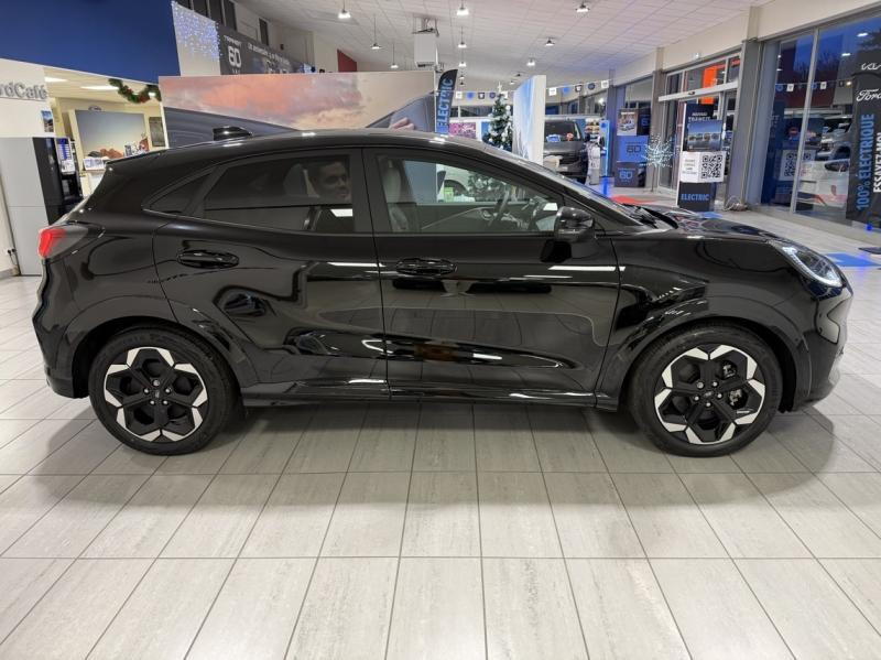 Ford Puma Gen-E 168ch Standard Range 43 kWh Premium  occasion  Chaumont - photo n4