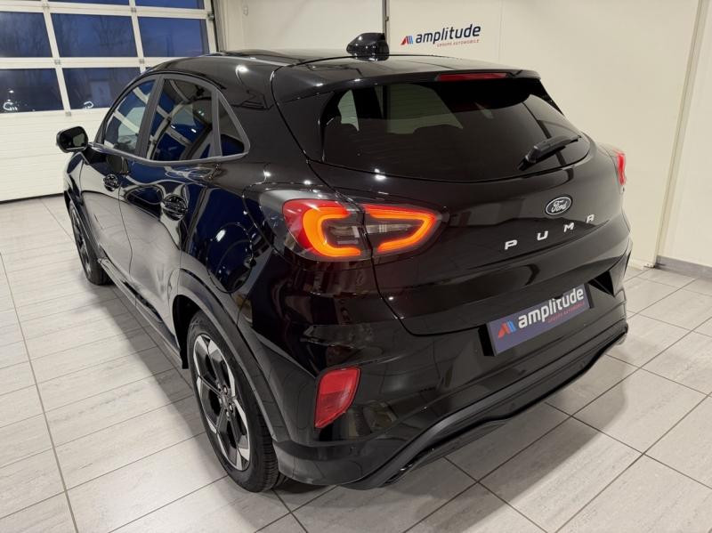 Ford Puma Gen-E 168ch Standard Range 43 kWh Premium  occasion  Chaumont - photo n7