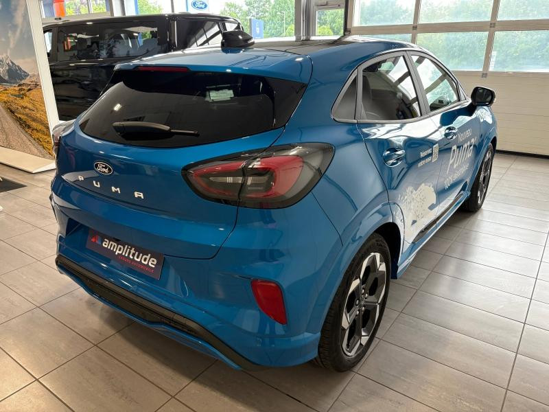 Ford Puma Gen-E 168ch Standard Range 43 kWh Premium  occasion  Chaumont - photo n5