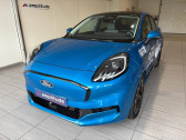 Ford Puma occasion année 2025 boite Automatique Annonce Ford Puma occasion Electrique Gen-E 168ch Standard Range 43 kWh Premium à Chaumont
