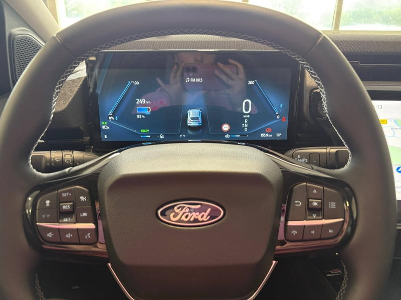 Ford Puma Gen-E 168ch Standard Range 43 kWh Premium  occasion  Chaumont - photo n15