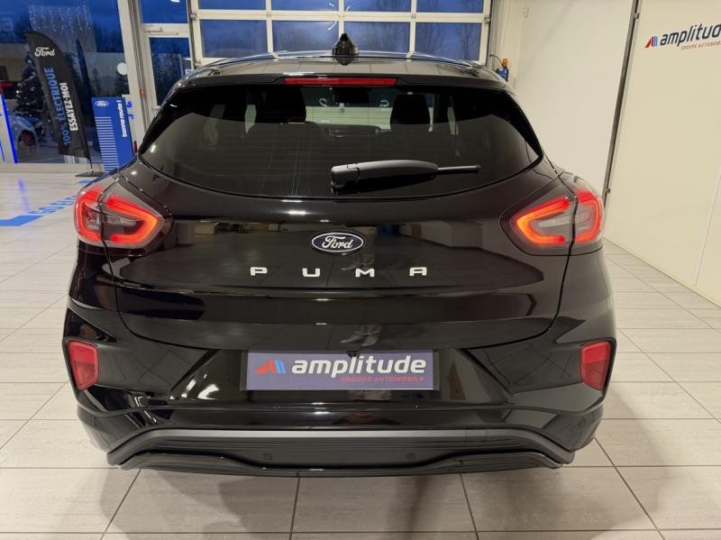 Ford Puma Gen-E 168ch Standard Range 43 kWh Premium  occasion � Chaumont - photo n�6