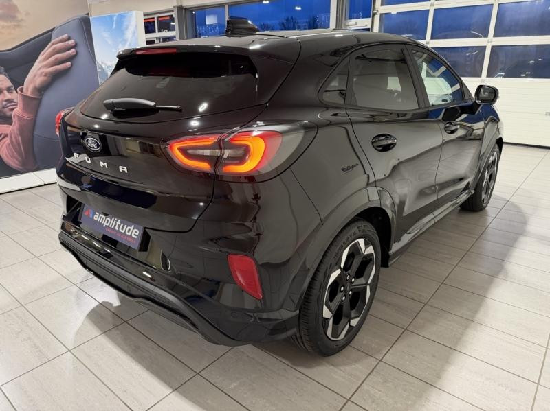 Ford Puma Gen-E 168ch Standard Range 43 kWh Premium  occasion � Chaumont - photo n�5