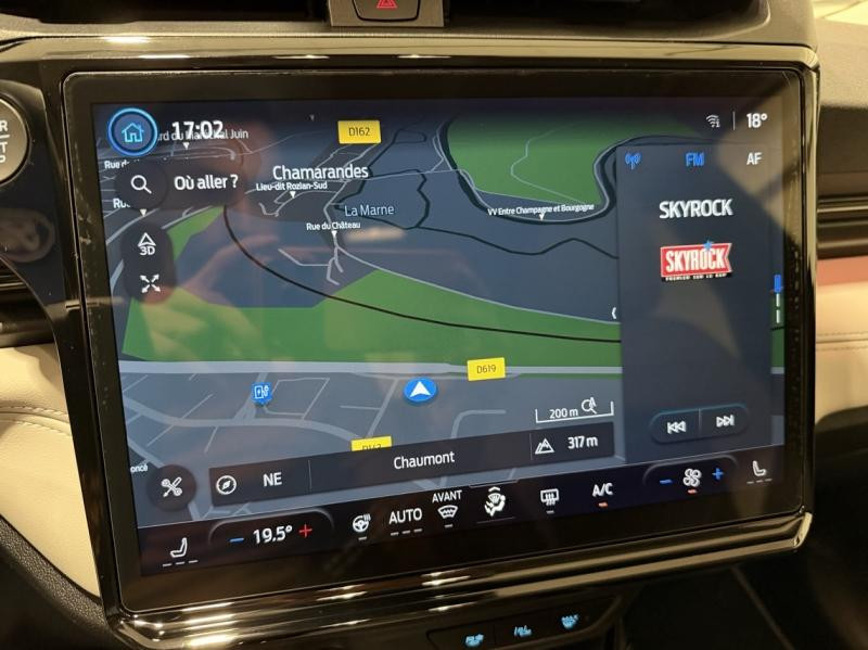 Ford Puma Gen-E 168ch Standard Range 43 kWh Premium  occasion � Chaumont - photo n�15