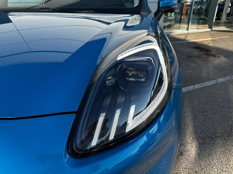 Ford Puma Gen-E 168ch Standard Range 43 kWh Premium  occasion  Dijon - photo n7