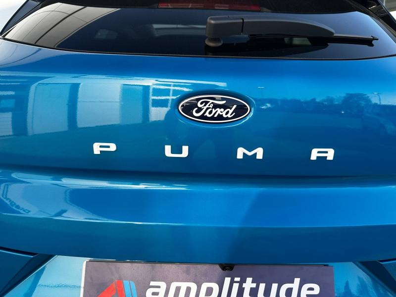 Ford Puma Gen-E 168ch Standard Range 43 kWh Premium  occasion  Dijon - photo n12