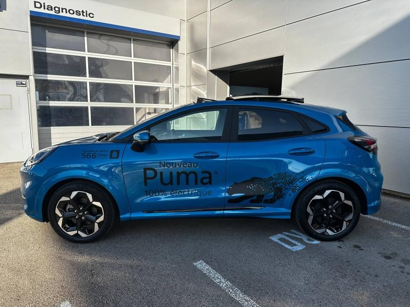 Ford Puma Gen-E 168ch Standard Range 43 kWh Premium  occasion  Dijon - photo n4