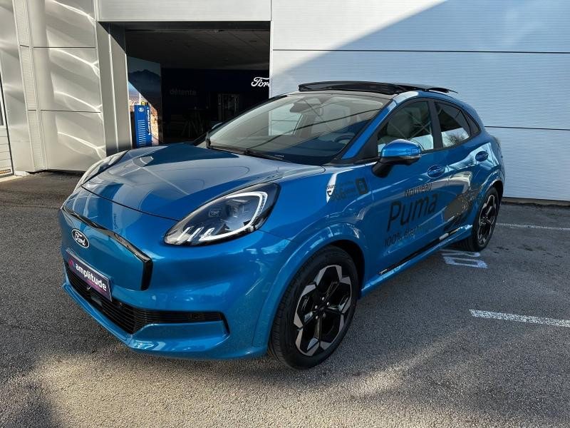 Ford Puma Gen-E 168ch Standard Range 43 kWh Premium  occasion  Dijon - photo n3