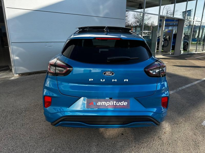 Ford Puma Gen-E 168ch Standard Range 43 kWh Premium  occasion  Dijon - photo n9